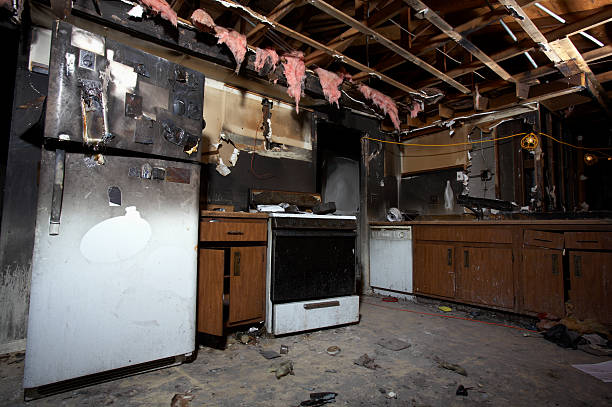Licensed Board Up Services service in Presque Isle, ME - Meridian Smoke Damage